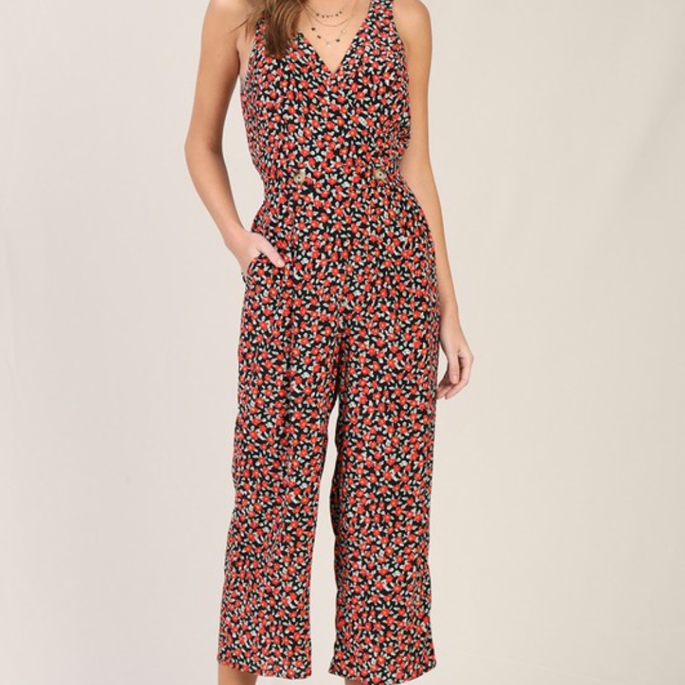 Dtsy Floral Jumper